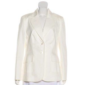 ESCADA WHITE BLAZER